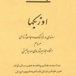 دانلود کتاب “اوزبک‌ها” | بزرگ علوی